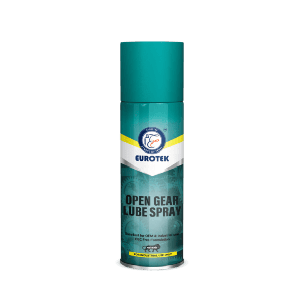 Open Gear Lube Spray