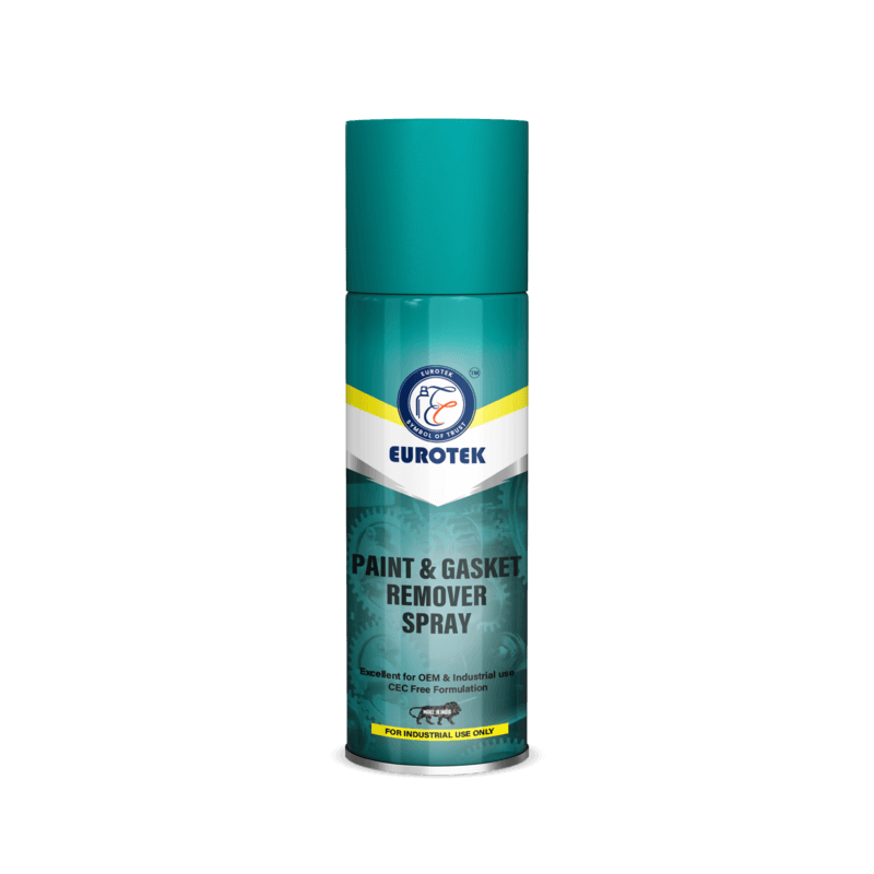 Eurotek Paint & Gasket Remover