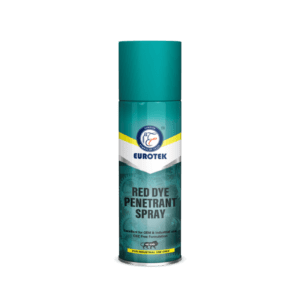 Red Dye Penetrant