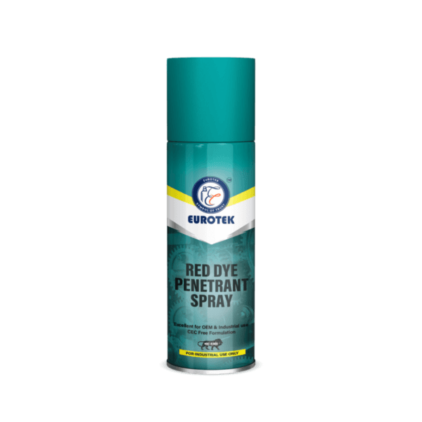 Red Dye Penetrant