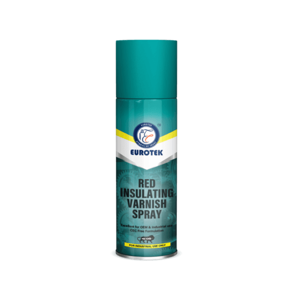 Red Insulating Varnish