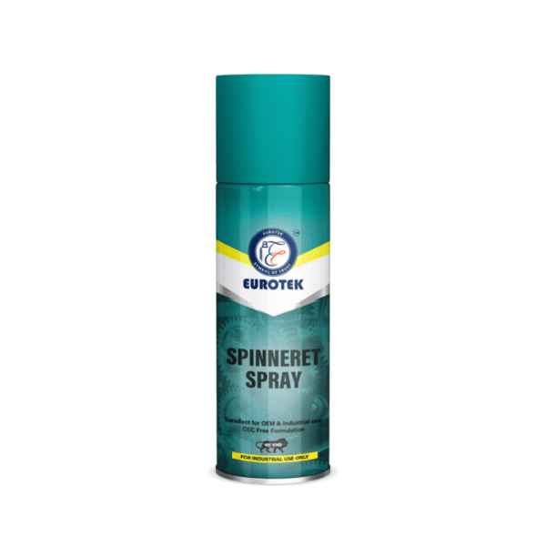 Spinneret Spray