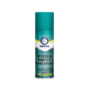 Splicer and knotter Lube