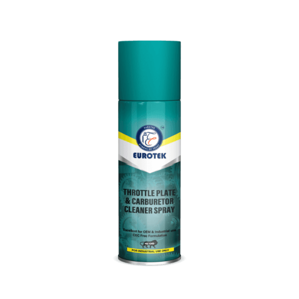 Throttle Plate & Carburetor Cleaner