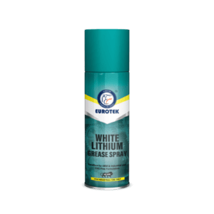 White Lithium Grease Spray