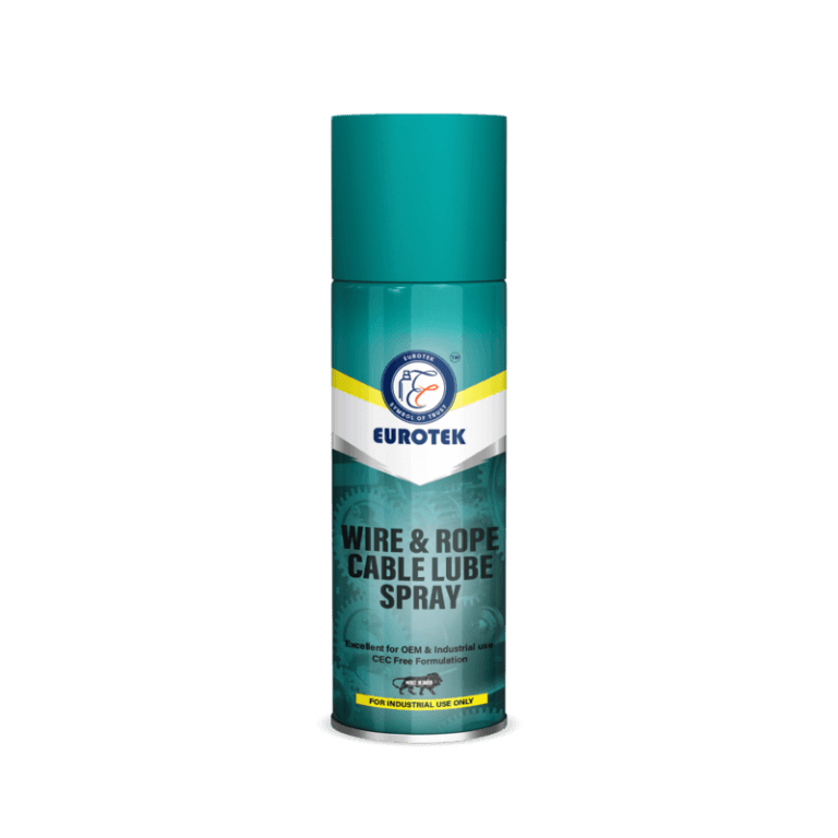 Wire & Rope Cable Lube - EuroTek